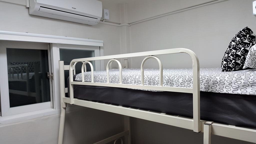 Lvia Guesthouse Seoel Buitenkant foto