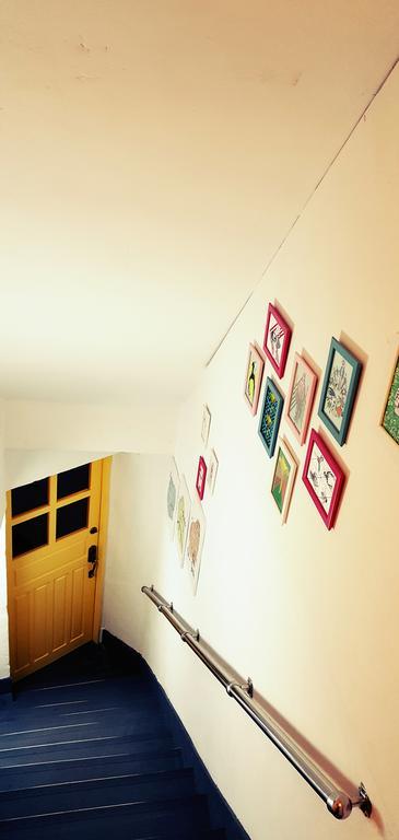 Lvia Guesthouse Seoel Buitenkant foto