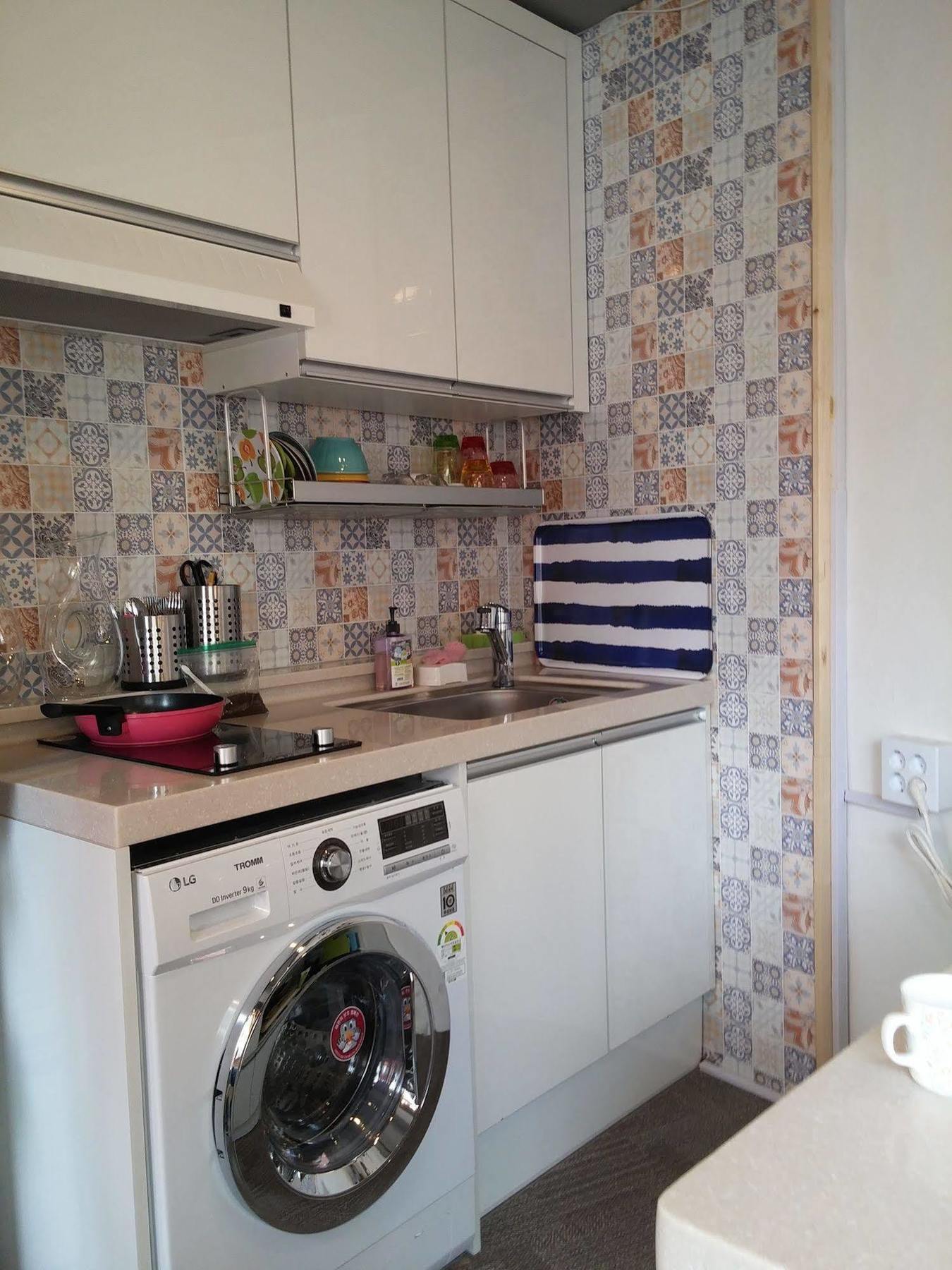 Lvia Guesthouse Seoel Buitenkant foto