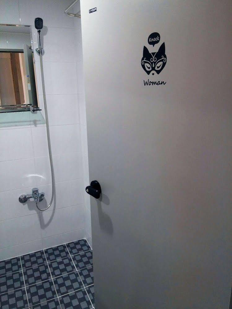 Lvia Guesthouse Seoel Buitenkant foto
