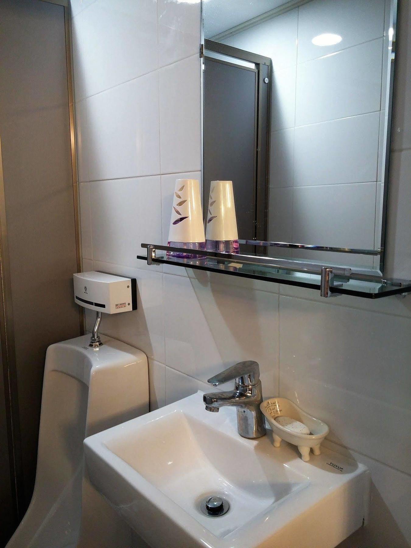 Lvia Guesthouse Seoel Buitenkant foto