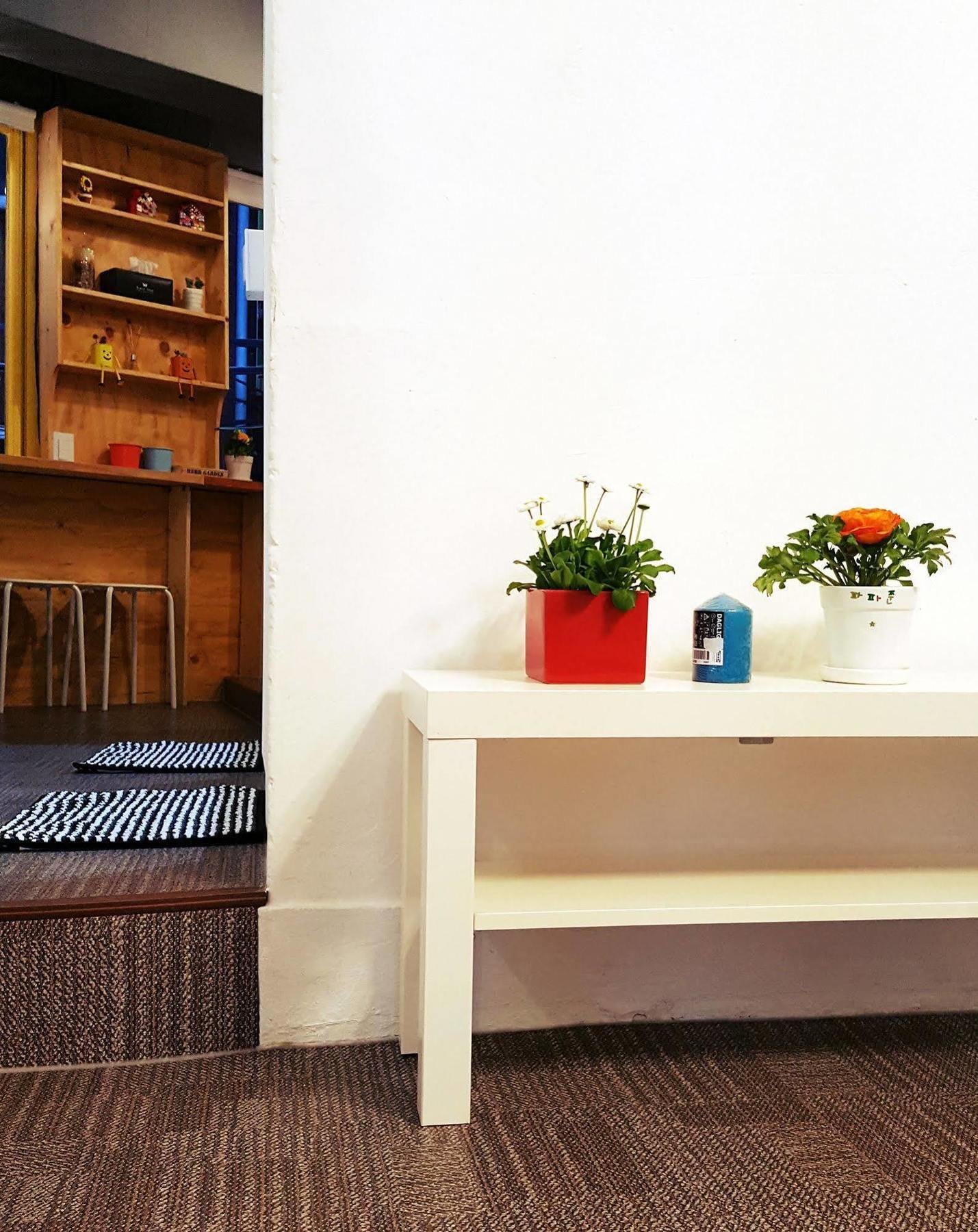 Lvia Guesthouse Seoel Buitenkant foto