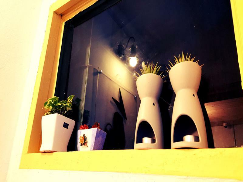 Lvia Guesthouse Seoel Buitenkant foto